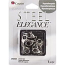 Cousin Stainless Steel Elegance - Lobster Clasp 9x15 mm