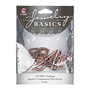 Cousin Basic Metal Findings - Copper Closure Pack