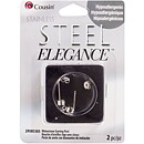 Cousin Stainless Steel Elegance - Rhinestone Earring Post 