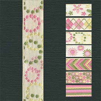 Maya Road Ribbon - Inspiration Happiness Fireworks