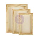 Prima Marketing Wooden Trays Relics & Artifacts - Rectangle