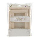 Prima Marketing Wooden Trays Relics & Artifacts - Rectangle