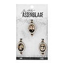 Tim Holtz Assemblage Links - Jeweled Photo