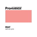 ProMarker -  R547 Salmon Pink