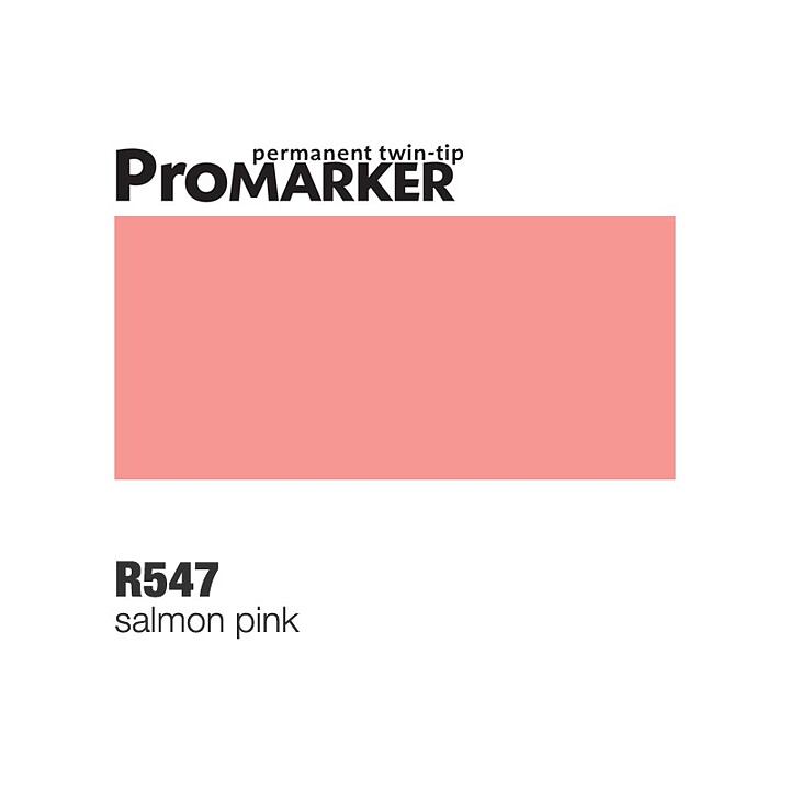 ProMarker -  R547 Salmon Pink