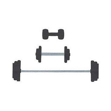 Quickutz Dies 4x4 - Weights REV-0299-S