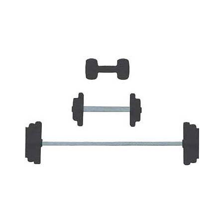Quickutz Dies 4x4 - Weights REV-0299-S