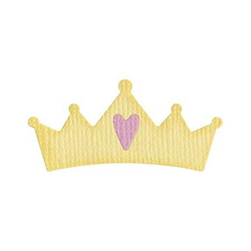 Quickutz Dies 2x2 - Crown QC-0001-S