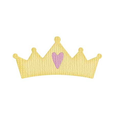 Quickutz Dies 2x2 - Crown QC-0001-S