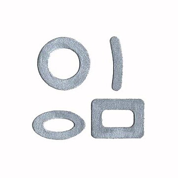 Quickutz Dies 2x2 - Links RS-0298