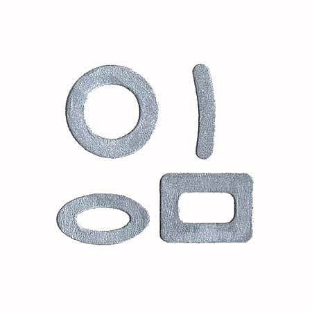 Quickutz Dies 2x2 - Links RS-0298