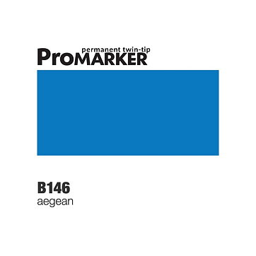 ProMarker -  B146 Agean