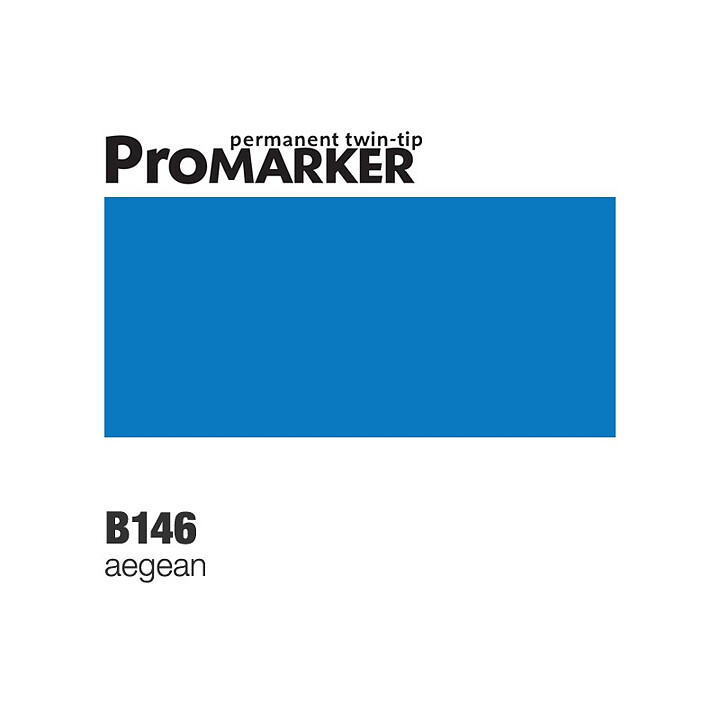 ProMarker -  B146 Agean