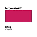 ProMarker -  M865 Magenta