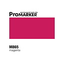 ProMarker -  M865 Magenta