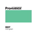 ProMarker -  G637 Mint Green
