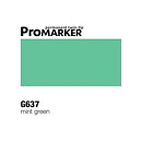 ProMarker -  G637 Mint Green