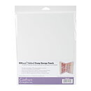 Crafters Companion - EZMount Lightweight Stamp Storage Panels - Tabbed