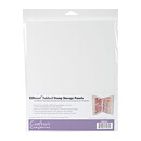 Crafters Companion - EZMount Lightweight Stamp Storage Panels - Tabbed