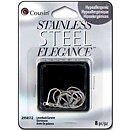 Cousin Stainless Steel Elegance - Leverback Earwires 