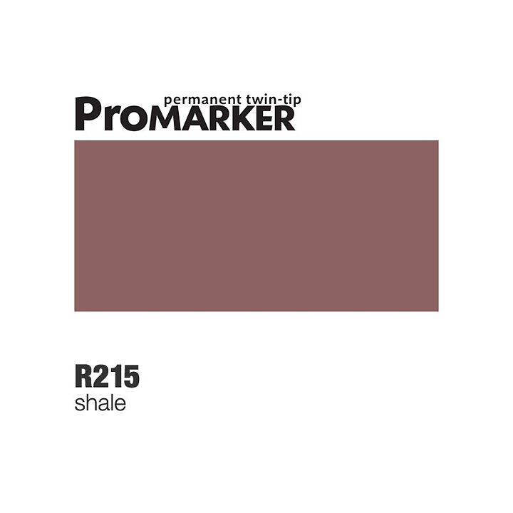 ProMarker -  R215 Shale