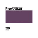 ProMarker -  V715 Slate