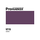 ProMarker -  V715 Slate