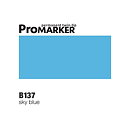 ProMarker -  B137 Sky Blue