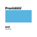 ProMarker -  B137 Sky Blue