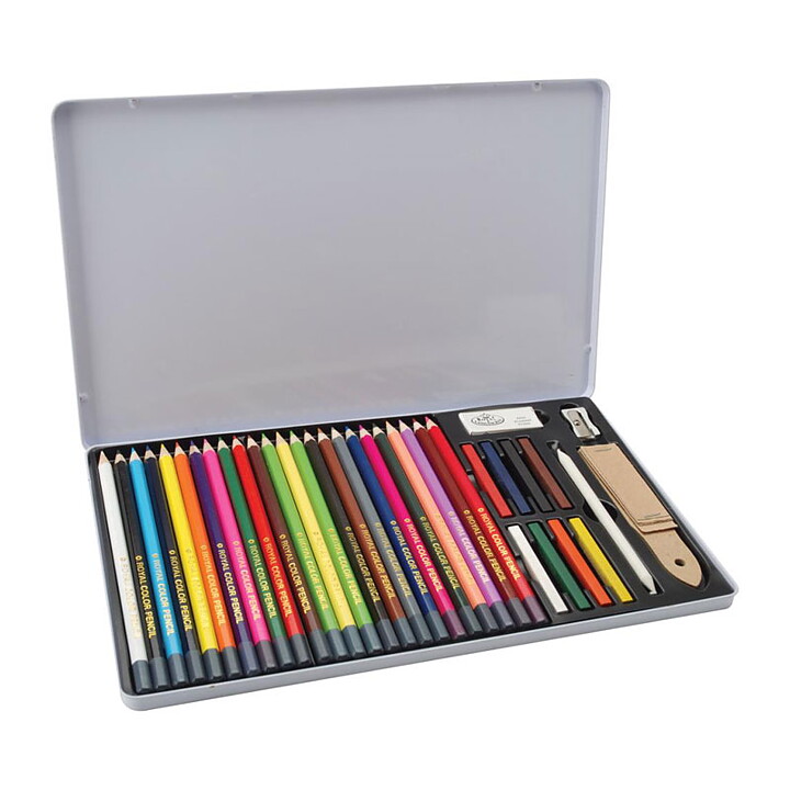 Royal & Langnickel Essentials Drawing Art Set
