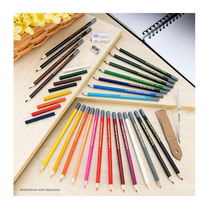 Royal & Langnickel Essentials Drawing Art Set