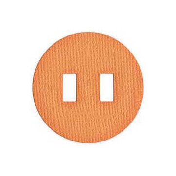 Quickutz Dies 2x2 - Belt Loop Large Round RS-0512
