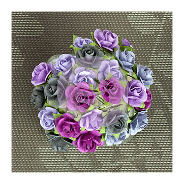 Prima Mini Roses - Sachet Plum