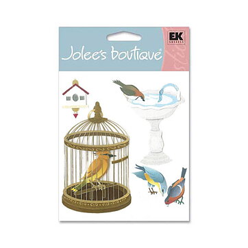 Jolees Boutique Medium - Birds