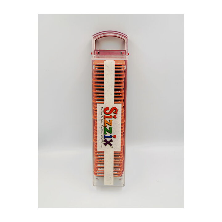 Sizzix Sizzlits Alphabet Dies - Graffiti