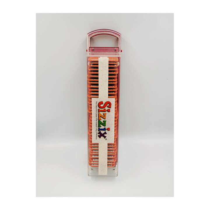 Sizzix Sizzlits Alphabet Dies - Graffiti