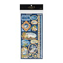 Graphic 45 Cardstock Stickers - Dreamland
