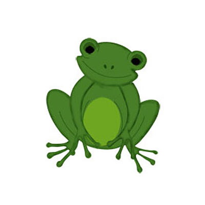 BK Dies 3x3 Animal Frog