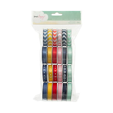 American Crafts Ribbon Value Pack - Dear Lizzy Lucky Charm