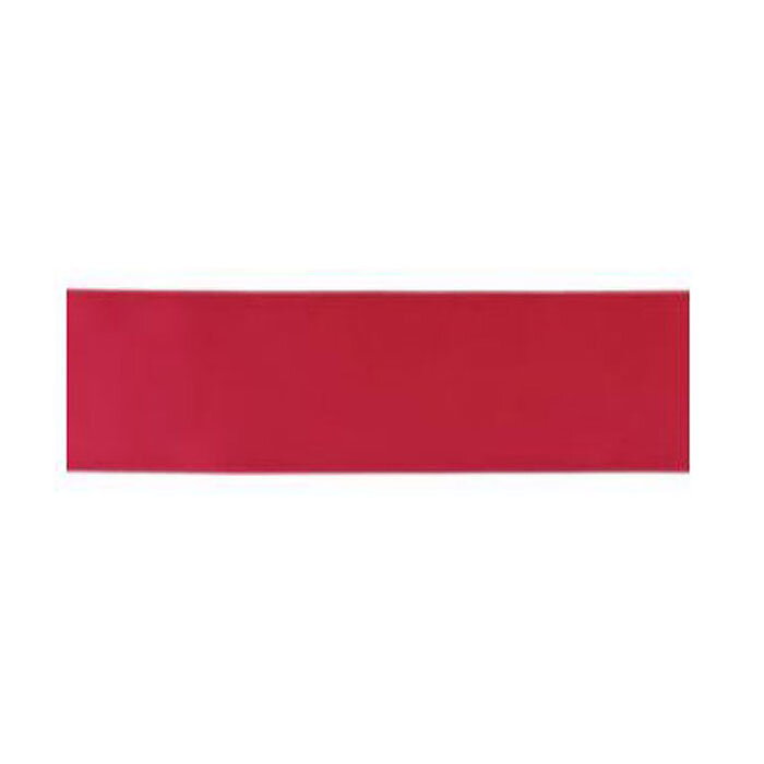 American Crafts Ribbon Ruban Premium - Satin Pomegranate