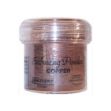 Ranger Embossing Powder - Copper