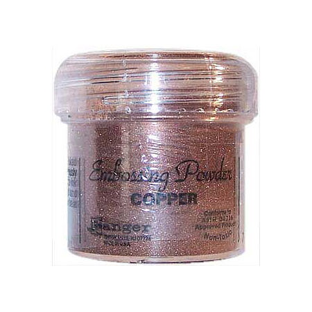Ranger Embossing Powder - Copper