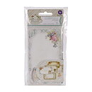 Prima Marketing Delight - Journaling Notecard Set