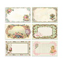 Prima Marketing Delight - Journaling Notecard Set