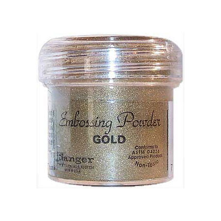 Ranger Embossing Powder - Gold