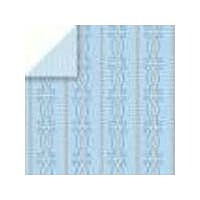 Chatterbox Bunkhouse - Denim Spur Stripe Cardstock