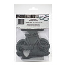 Creative Expressions Rubber Stamp - Imperial Rover