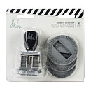 Heidi Swapp Memory Planner Magnetic Stamp