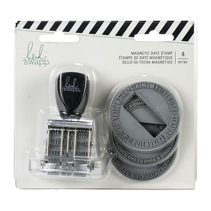 Heidi Swapp Memory Planner Magnetic Stamp