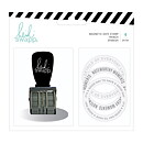 Heidi Swapp Memory Planner Magnetic Stamp